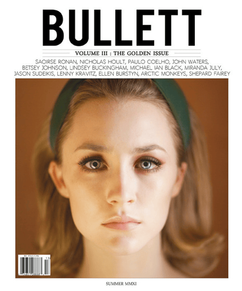 Bullett Magazine Summer 2011 Issue